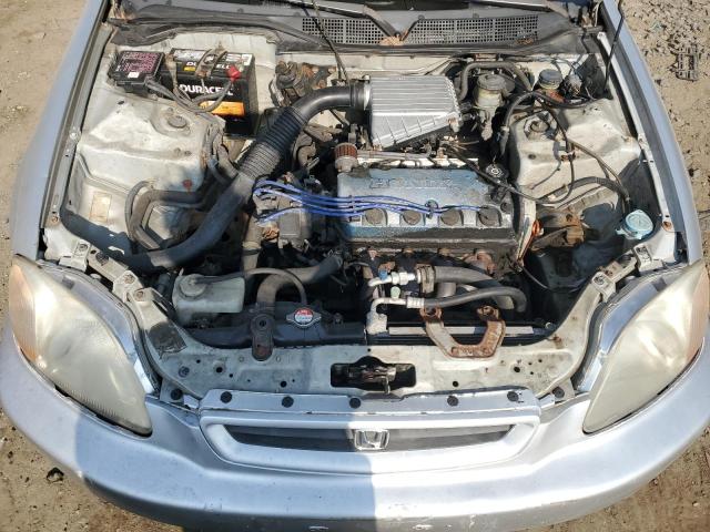 Photo 10 VIN: 2HGEJ632XTH118948 - HONDA CIVIC CX 