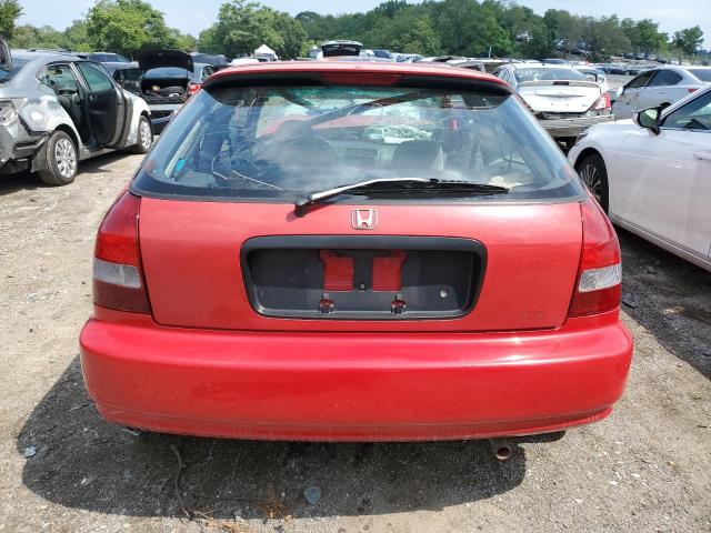 Photo 5 VIN: 2HGEJ6340XH103964 - HONDA CIVIC DX 