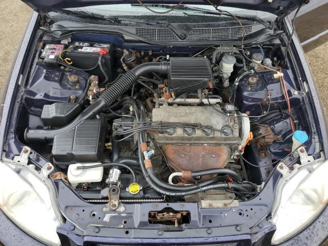 Photo 10 VIN: 2HGEJ6342VH107818 - HONDA CIVIC DX 