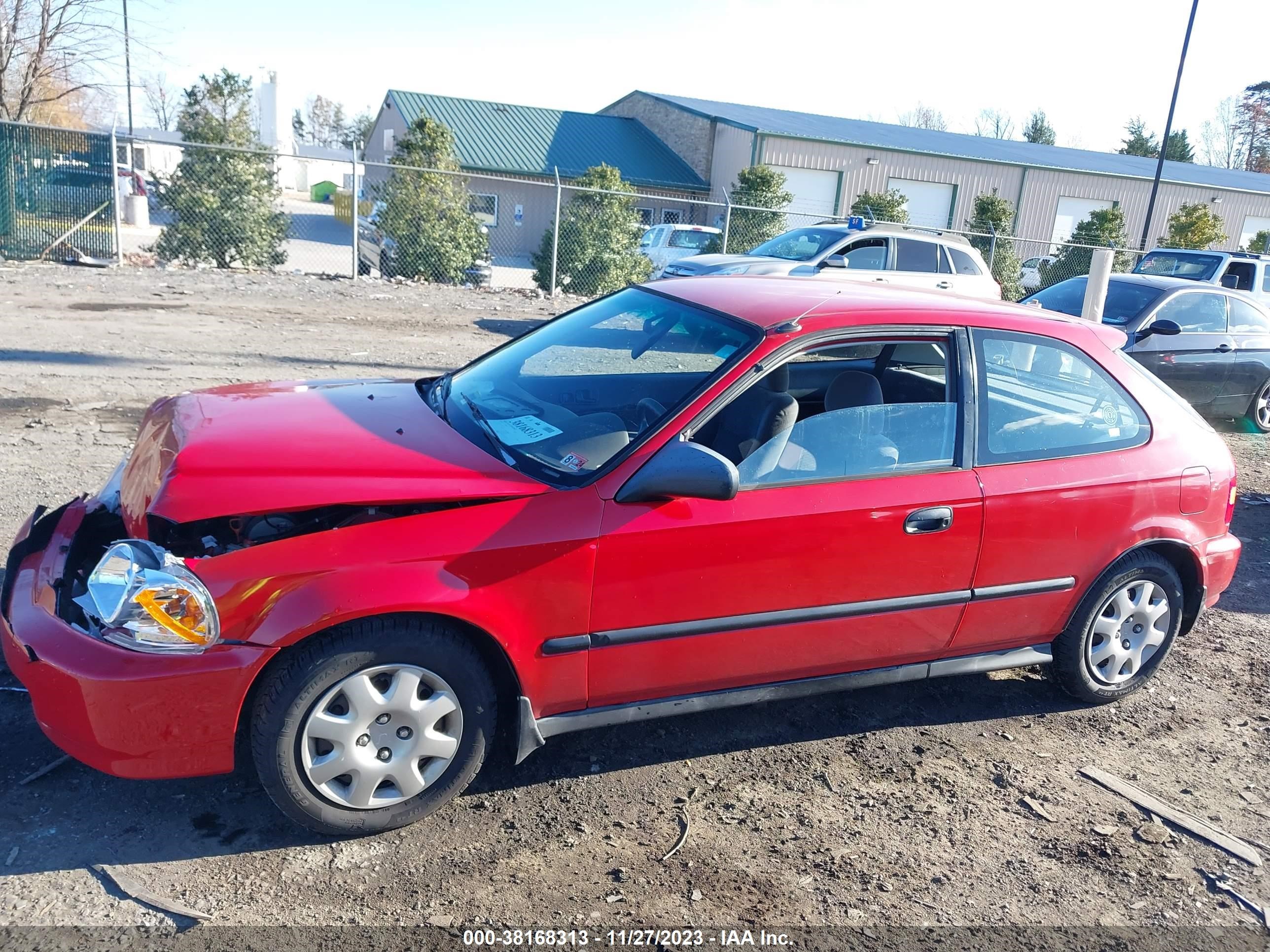 Photo 14 VIN: 2HGEJ6342WH115855 - HONDA CIVIC 