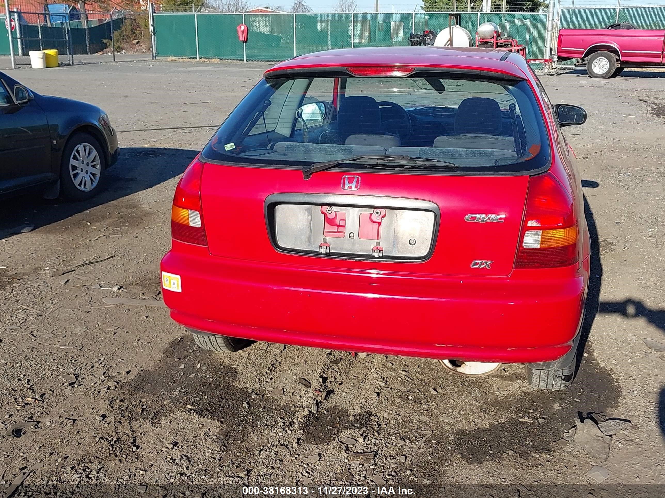 Photo 16 VIN: 2HGEJ6342WH115855 - HONDA CIVIC 