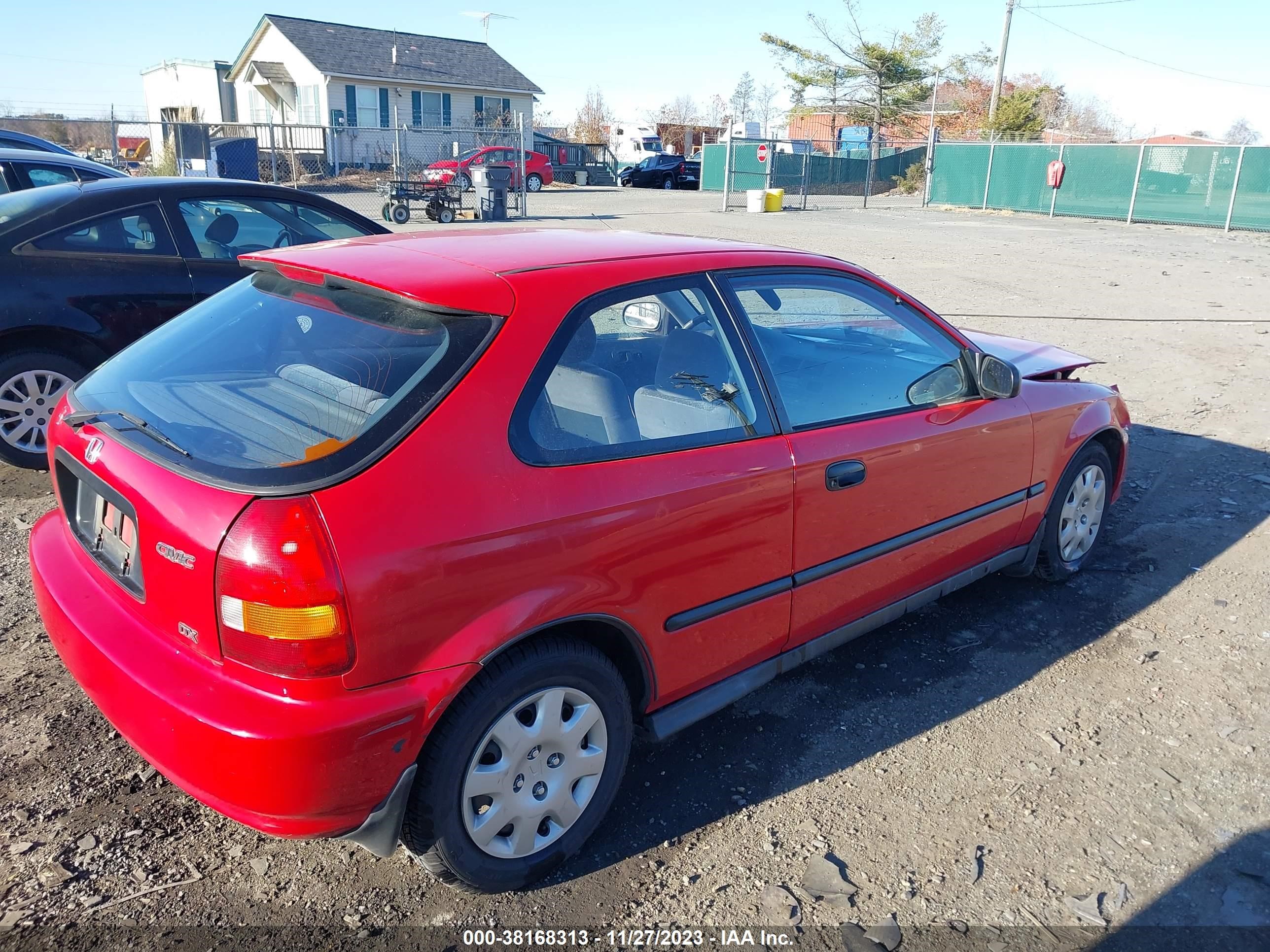 Photo 3 VIN: 2HGEJ6342WH115855 - HONDA CIVIC 