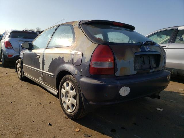 Photo 1 VIN: 2HGEJ6346XH106772 - HONDA CIVIC DX 