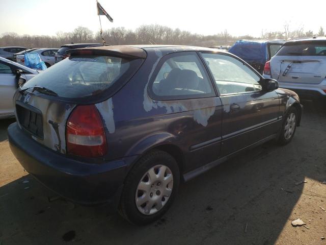 Photo 2 VIN: 2HGEJ6346XH106772 - HONDA CIVIC DX 