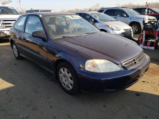 Photo 3 VIN: 2HGEJ6346XH106772 - HONDA CIVIC DX 