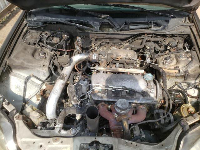 Photo 6 VIN: 2HGEJ6349XH107110 - HONDA CIVIC DX 