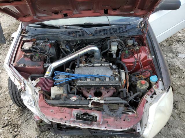 Photo 10 VIN: 2HGEJ6349XH108340 - HONDA CIVIC DX 