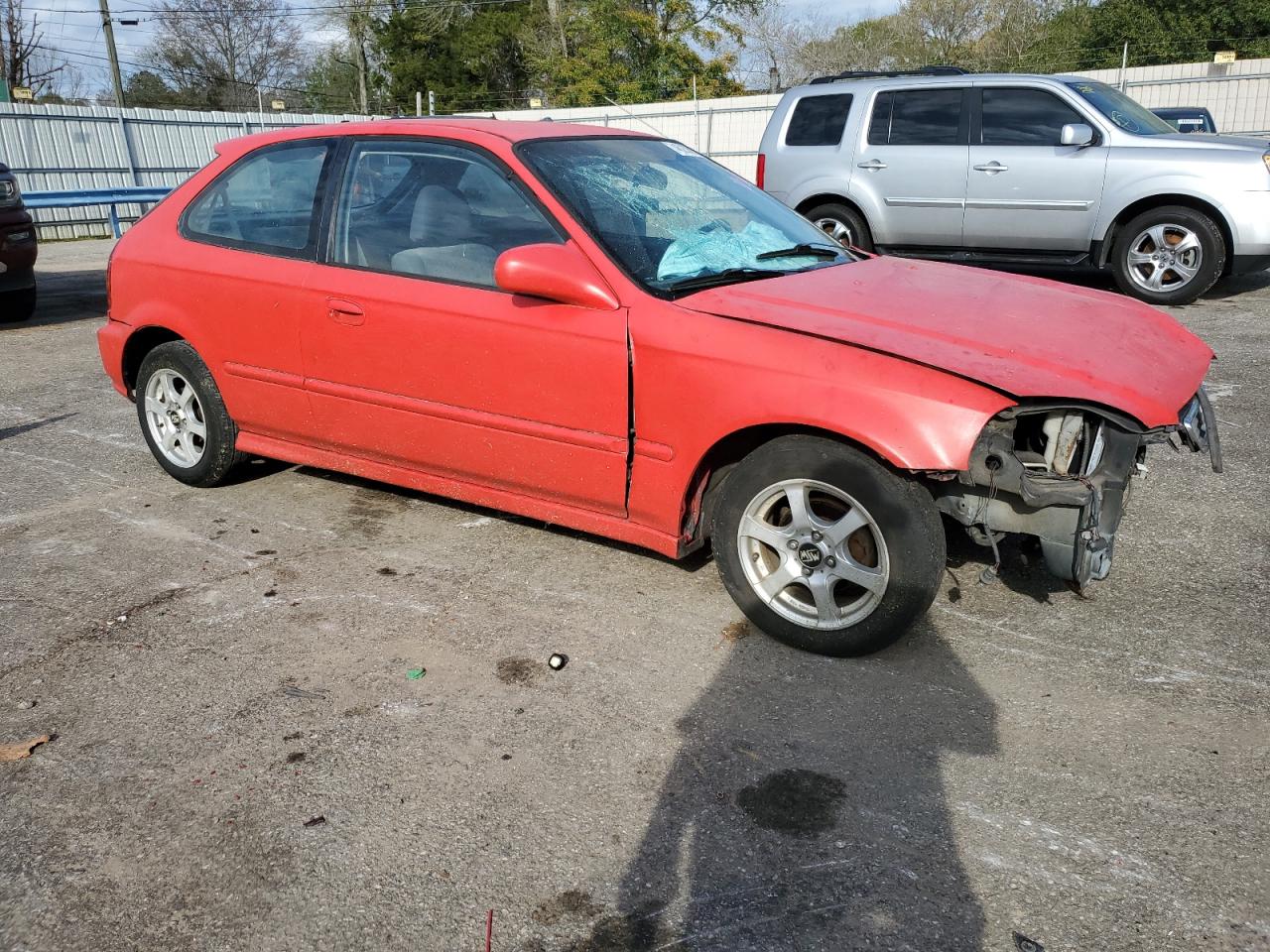 Photo 3 VIN: 2HGEJ634XTH103108 - HONDA CIVIC 