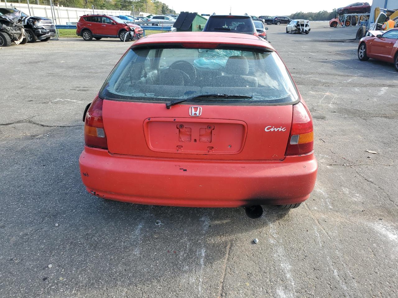 Photo 5 VIN: 2HGEJ634XTH103108 - HONDA CIVIC 