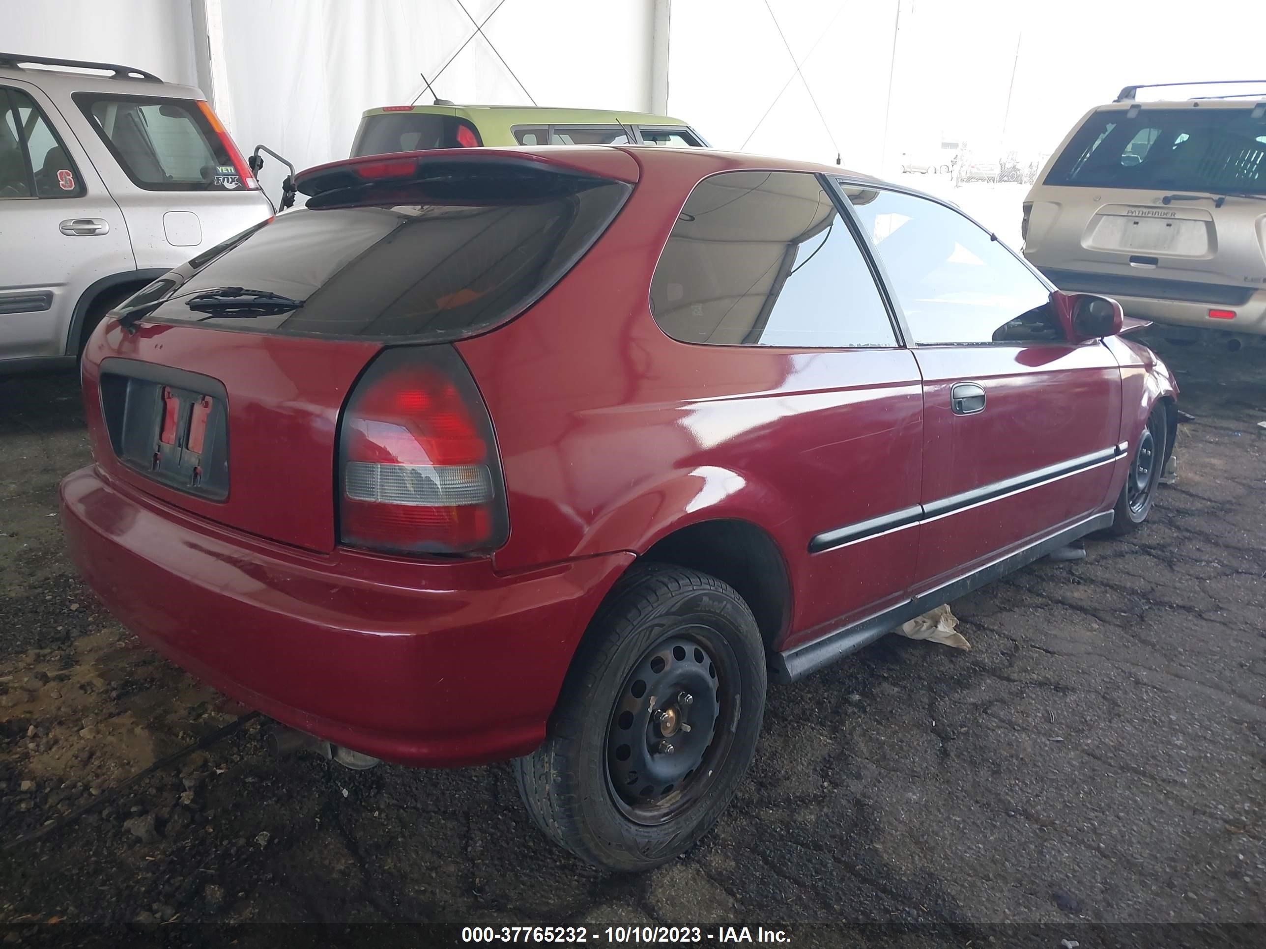 Photo 3 VIN: 2HGEJ634XXH108461 - HONDA CIVIC 