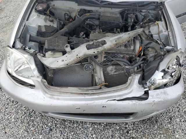 Photo 10 VIN: 2HGEJ6422YH103480 - HONDA CIVIC CX 