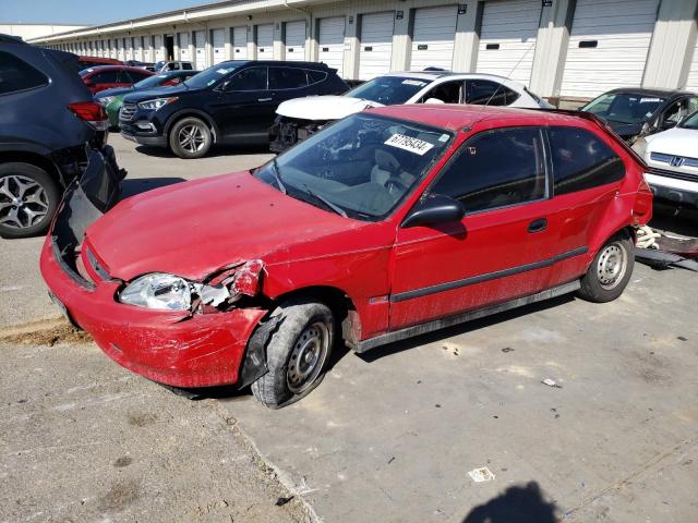 Photo 0 VIN: 2HGEJ642XTH110394 - HONDA CIVIC CX 