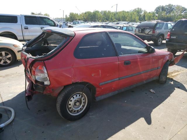 Photo 2 VIN: 2HGEJ642XTH110394 - HONDA CIVIC CX 