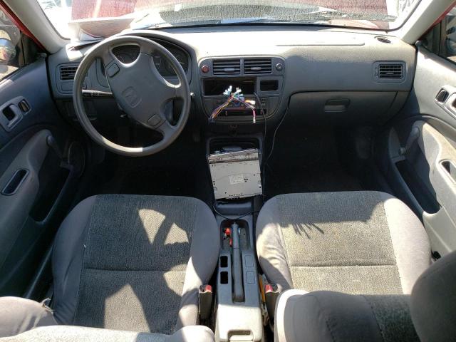 Photo 7 VIN: 2HGEJ642XTH110394 - HONDA CIVIC CX 