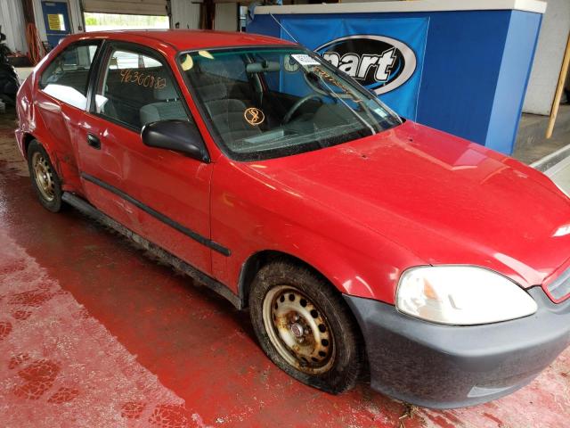 Photo 8 VIN: 2HGEJ642XYH003577 - HONDA CIVIC CX 