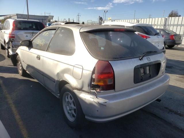 Photo 2 VIN: 2HGEJ6440YH112714 - HONDA CIVIC DX 