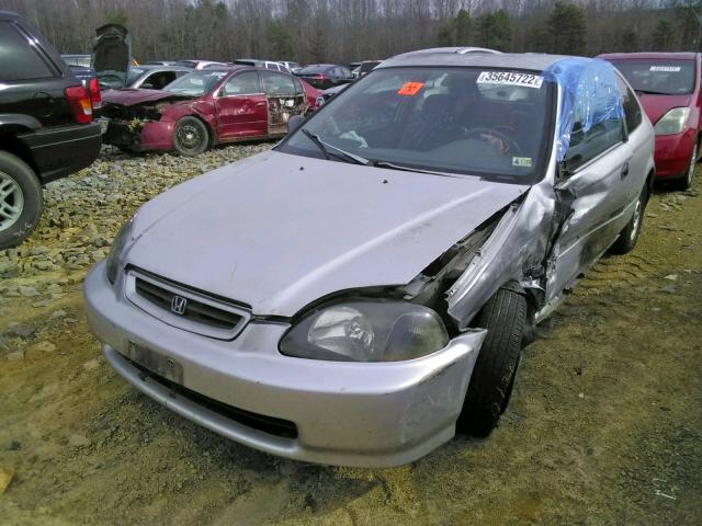 Photo 1 VIN: 2HGEJ6443TH104972 - HONDA CIVIC DX 