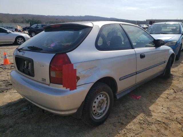 Photo 3 VIN: 2HGEJ6443TH104972 - HONDA CIVIC DX 