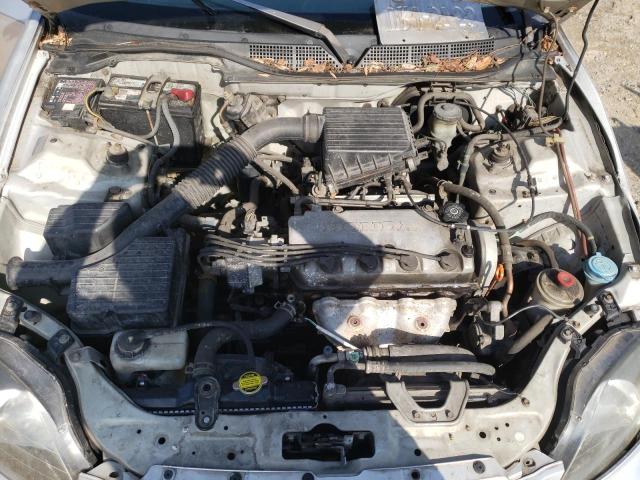 Photo 6 VIN: 2HGEJ6443TH104972 - HONDA CIVIC DX 