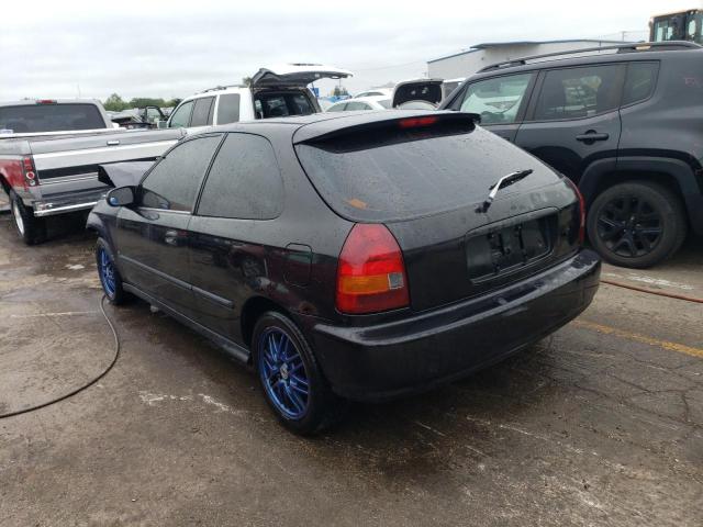 Photo 1 VIN: 2HGEJ6444WH112177 - HONDA CIVIC DX 