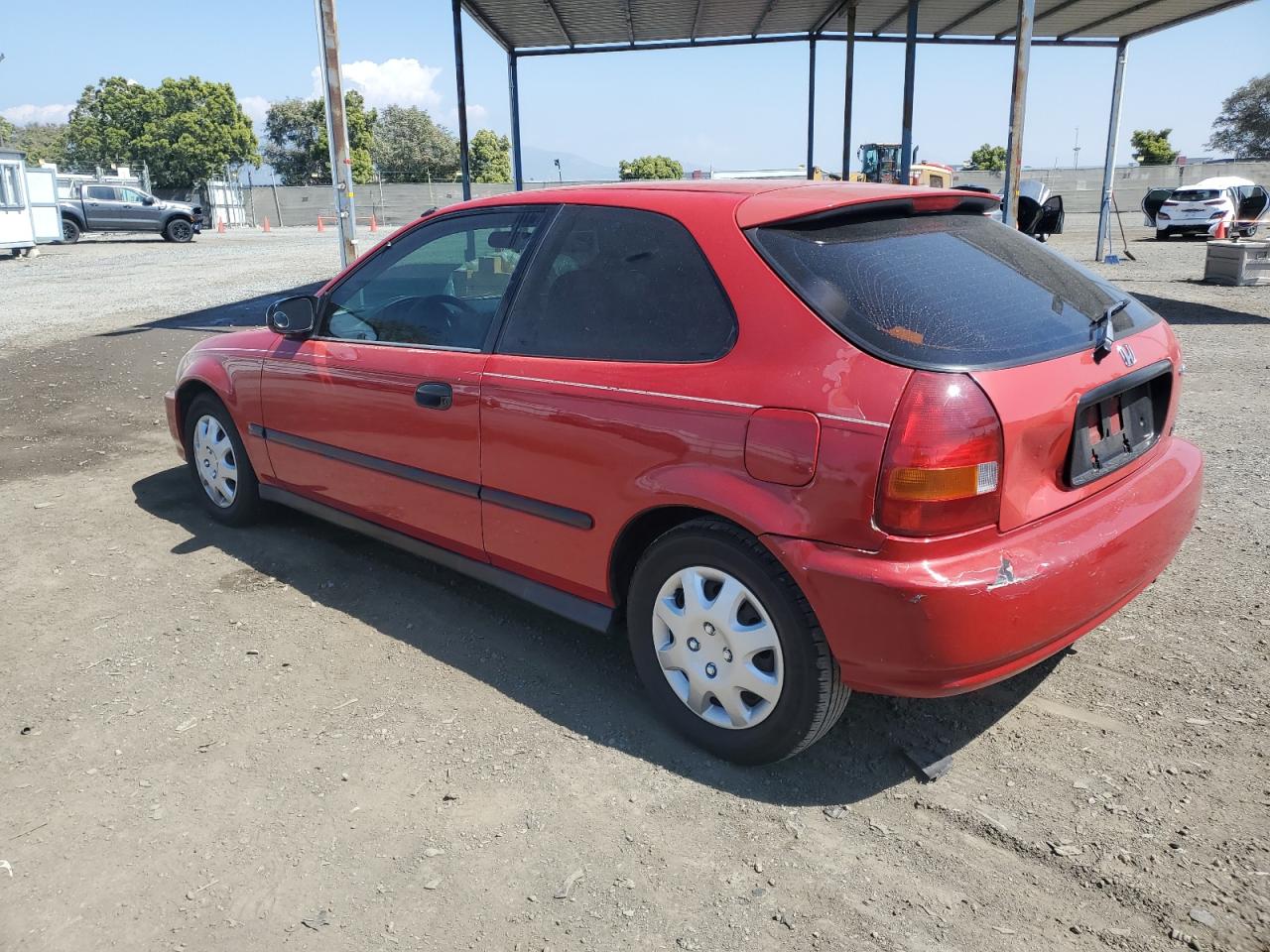 Photo 1 VIN: 2HGEJ6444WH115533 - HONDA CIVIC 