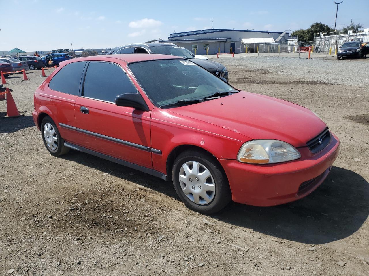 Photo 3 VIN: 2HGEJ6444WH115533 - HONDA CIVIC 