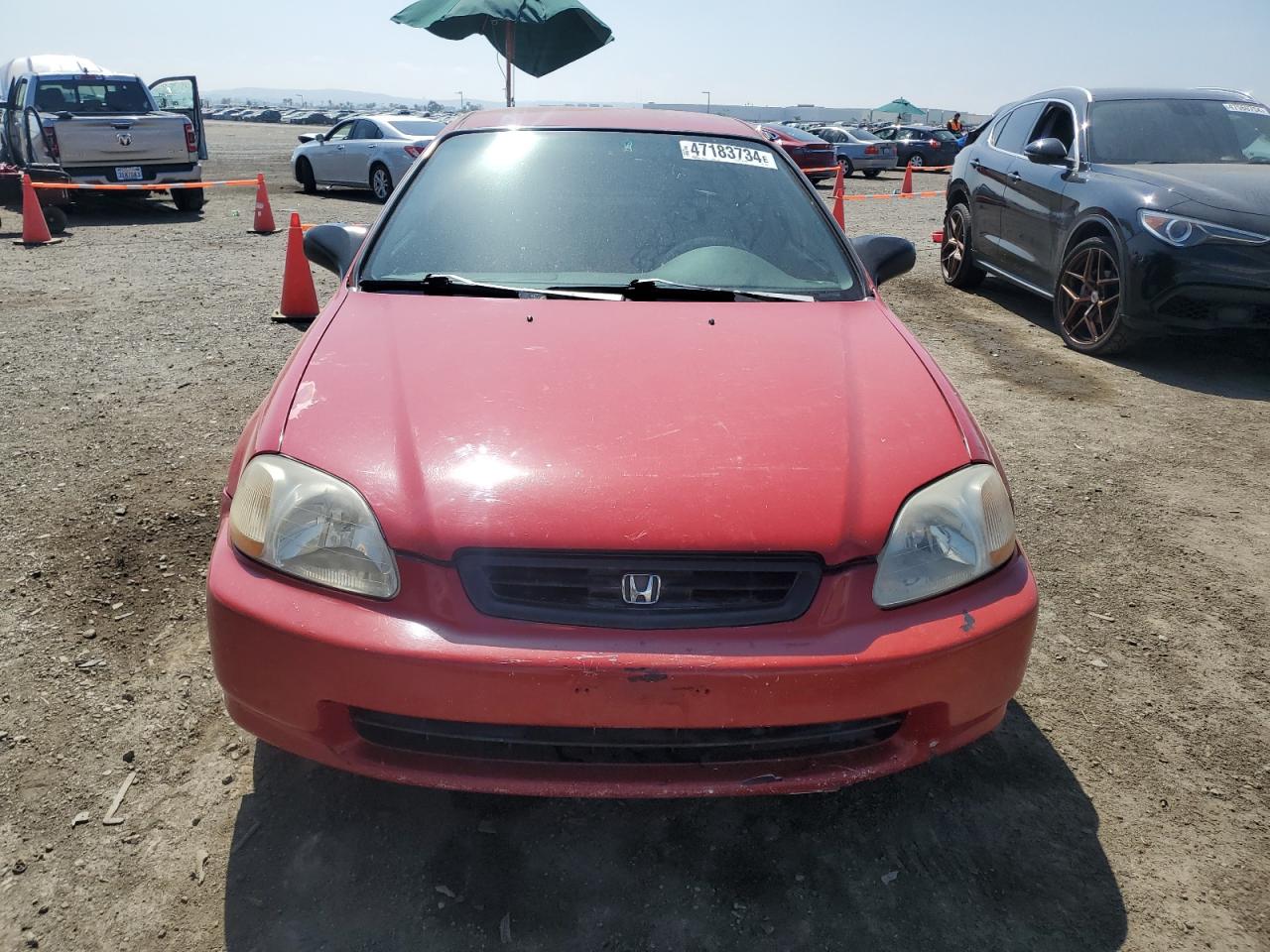 Photo 4 VIN: 2HGEJ6444WH115533 - HONDA CIVIC 