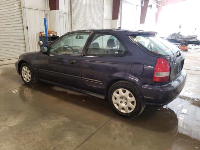 Photo 1 VIN: 2HGEJ6444XH113637 - HONDA CIVIC DX 