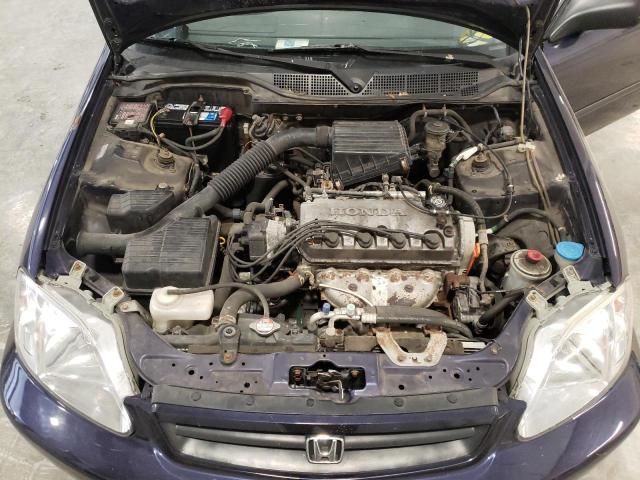 Photo 10 VIN: 2HGEJ6444XH113637 - HONDA CIVIC DX 