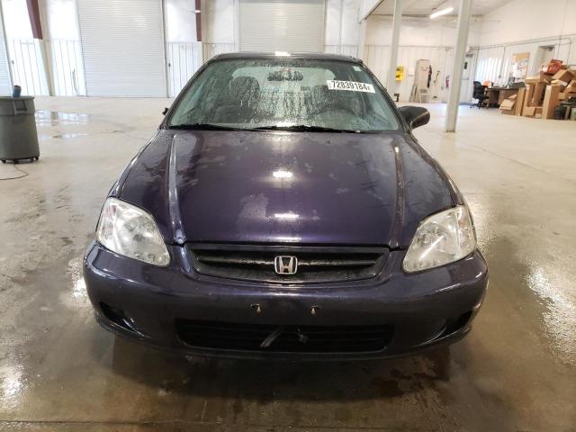 Photo 4 VIN: 2HGEJ6444XH113637 - HONDA CIVIC DX 