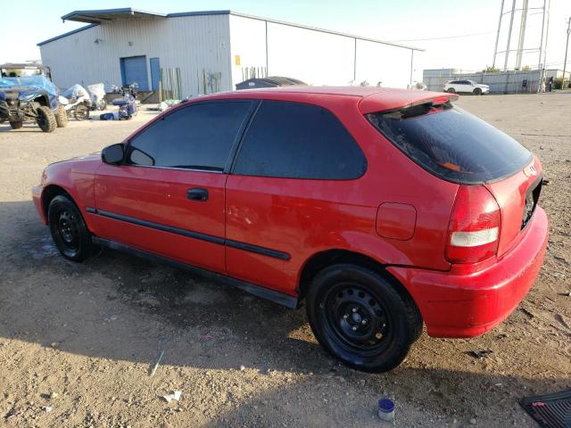 Photo 1 VIN: 2HGEJ6445YH106410 - HONDA CIVIC DX 