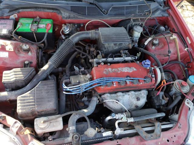 Photo 11 VIN: 2HGEJ6445YH106410 - HONDA CIVIC DX 