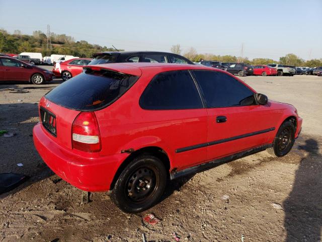 Photo 2 VIN: 2HGEJ6445YH106410 - HONDA CIVIC DX 