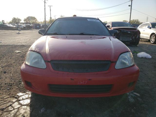 Photo 4 VIN: 2HGEJ6445YH106410 - HONDA CIVIC DX 