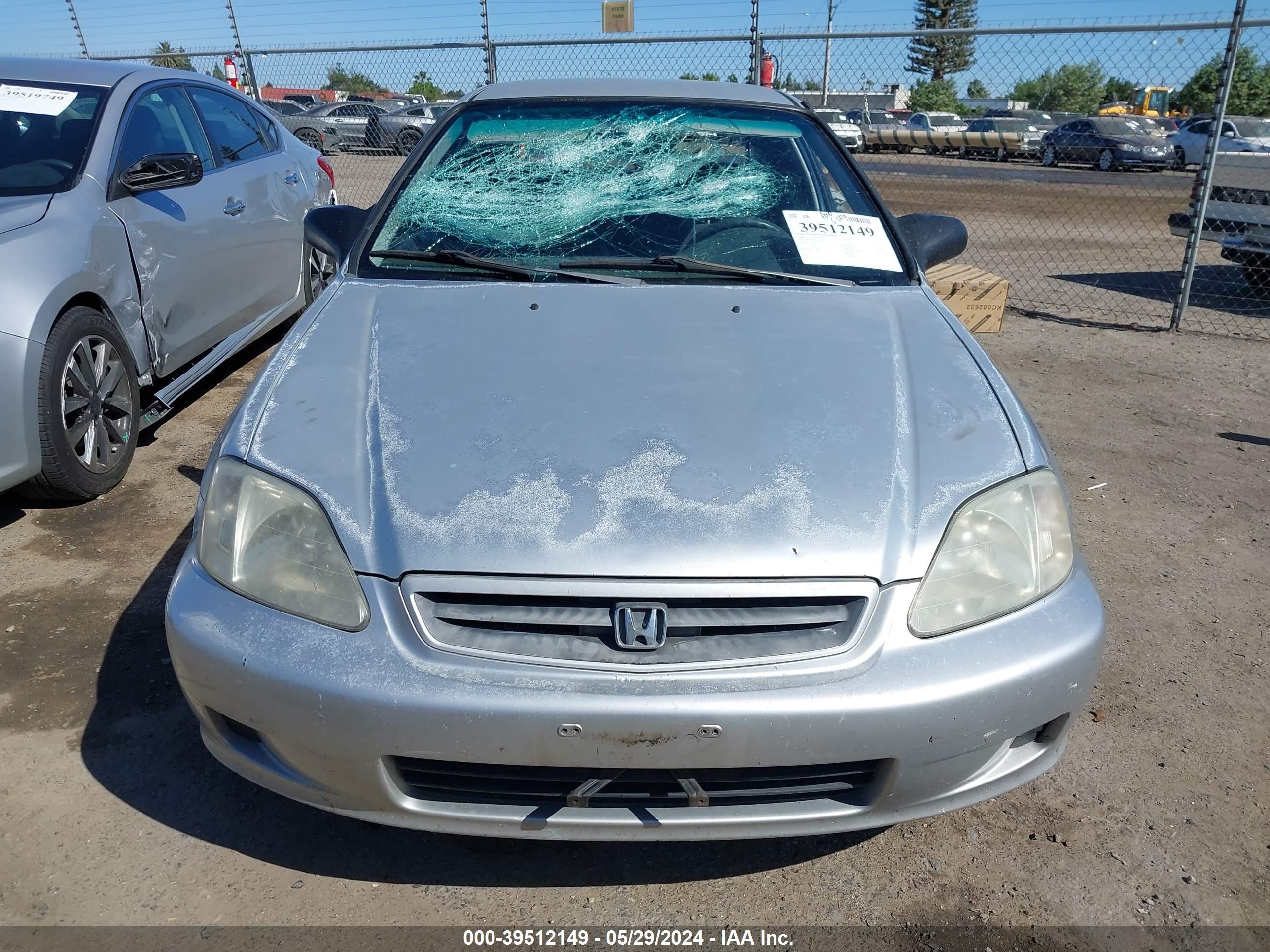 Photo 11 VIN: 2HGEJ6446YH111891 - HONDA CIVIC 