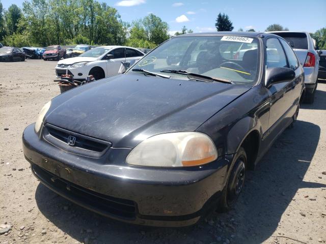 Photo 1 VIN: 2HGEJ6448TH117300 - HONDA CIVIC DX 