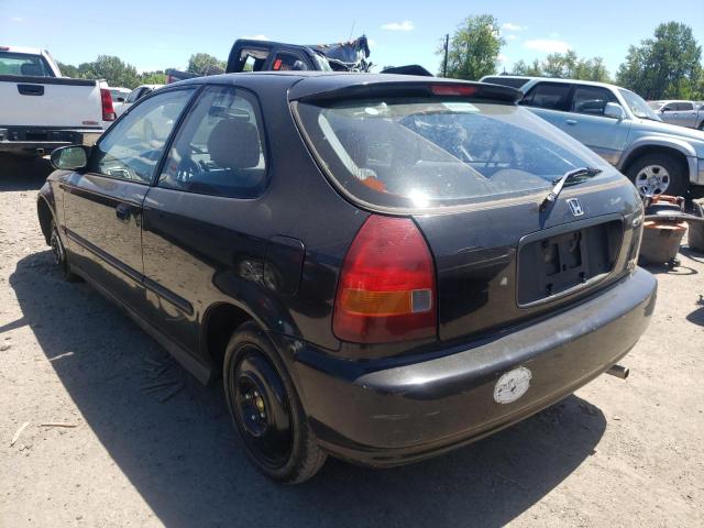 Photo 2 VIN: 2HGEJ6448TH117300 - HONDA CIVIC DX 