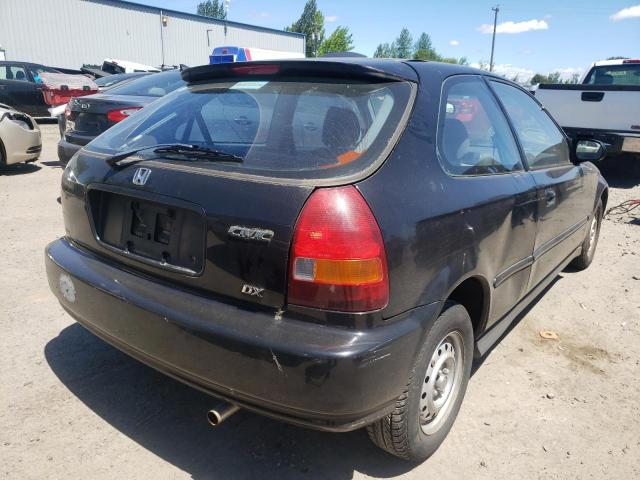 Photo 3 VIN: 2HGEJ6448TH117300 - HONDA CIVIC DX 