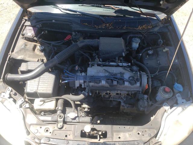 Photo 6 VIN: 2HGEJ6448TH117300 - HONDA CIVIC DX 