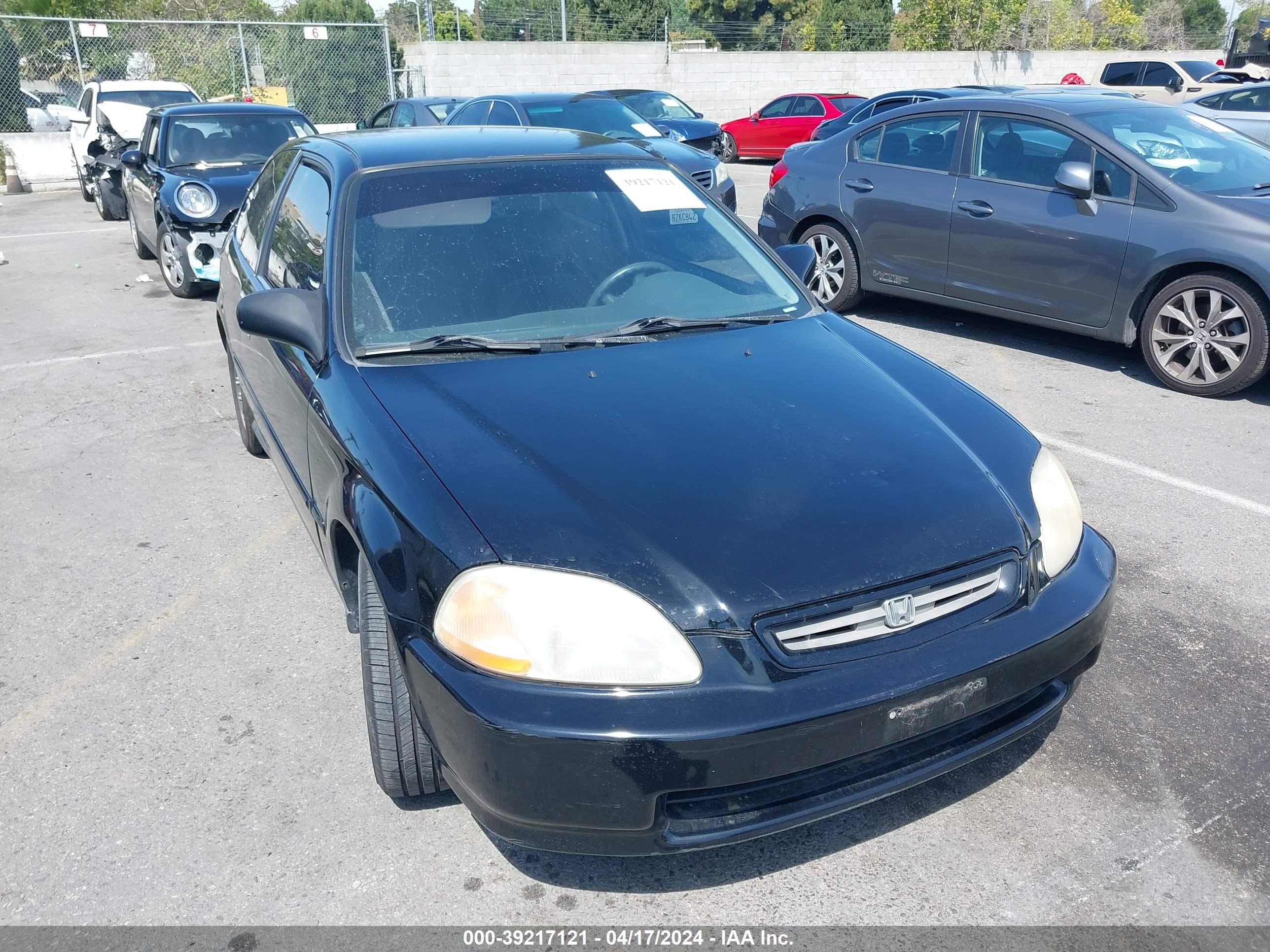 Photo 11 VIN: 2HGEJ6449WH122204 - HONDA CIVIC 