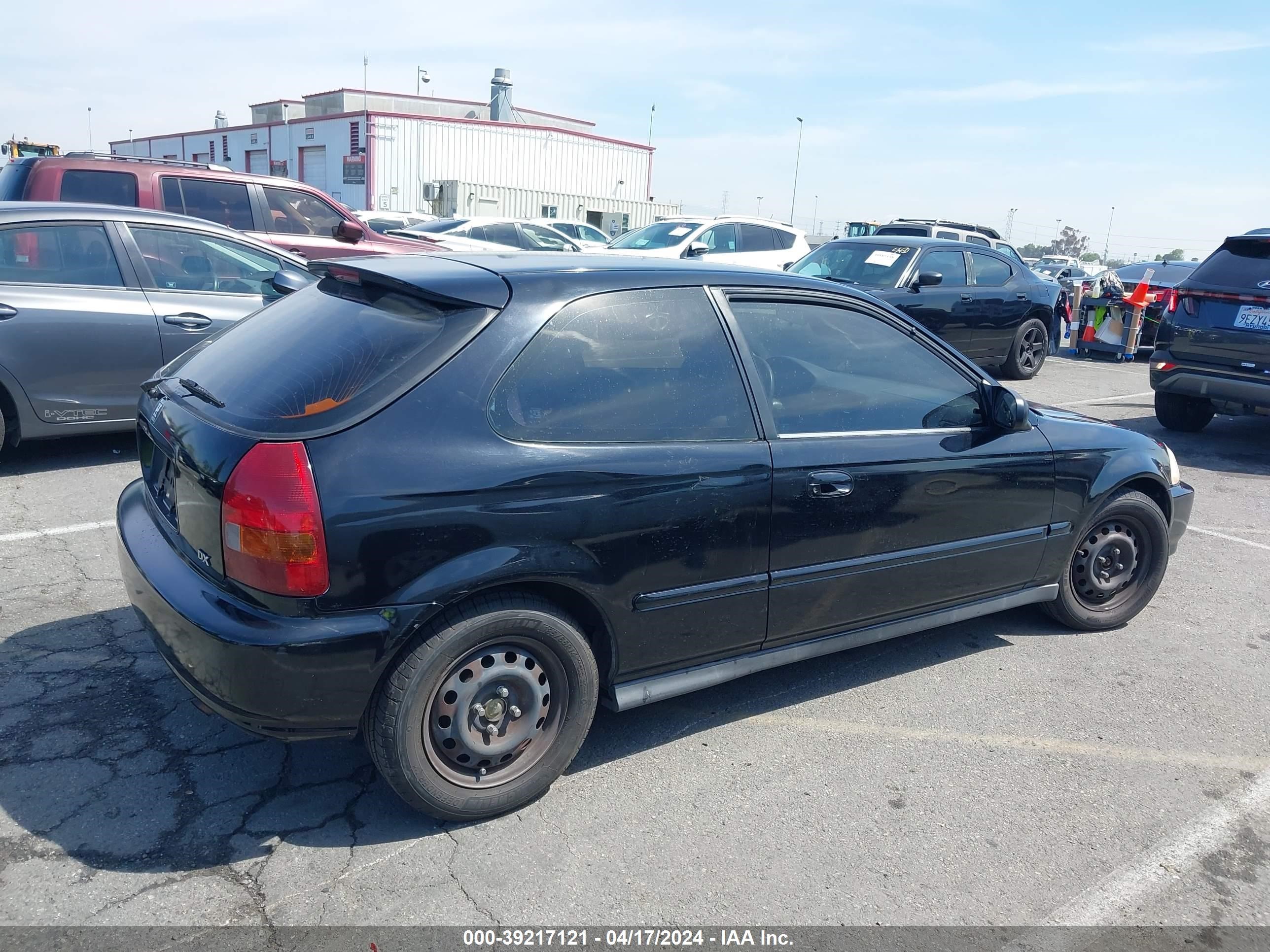 Photo 12 VIN: 2HGEJ6449WH122204 - HONDA CIVIC 