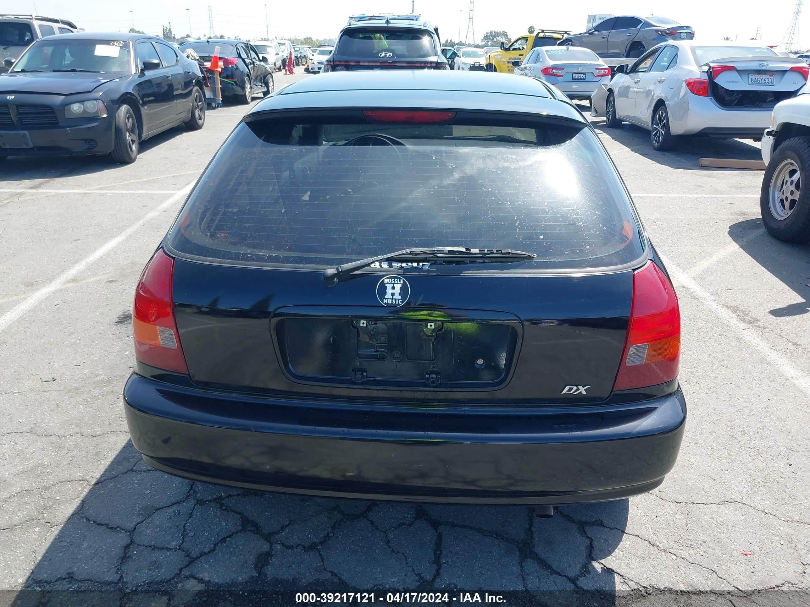 Photo 15 VIN: 2HGEJ6449WH122204 - HONDA CIVIC 