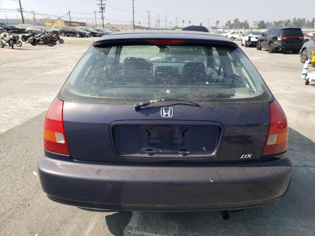 Photo 5 VIN: 2HGEJ644XVH120458 - HONDA CIVIC DX 