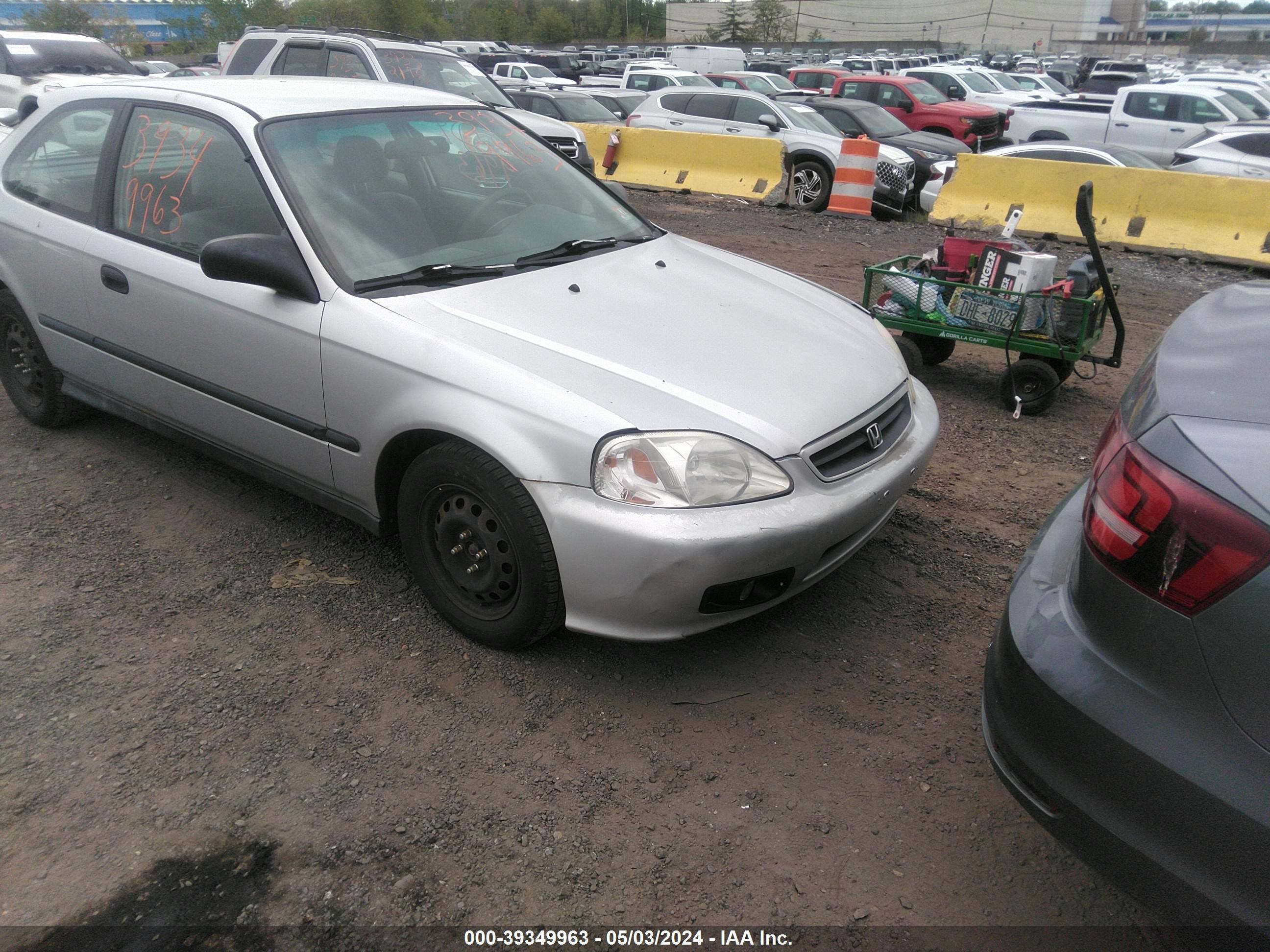 Photo 0 VIN: 2HGEJ644XYH106242 - HONDA CIVIC 