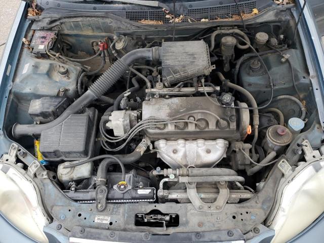 Photo 10 VIN: 2HGEJ6521VH515237 - HONDA CIVIC DX 