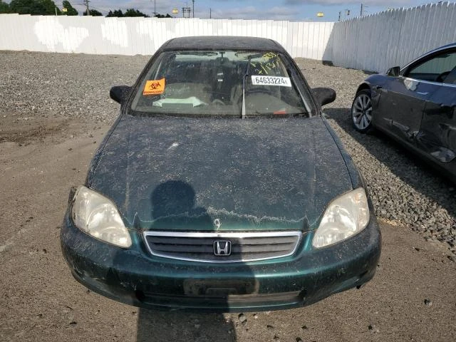 Photo 4 VIN: 2HGEJ6522XH500782 - HONDA CIVIC DX 