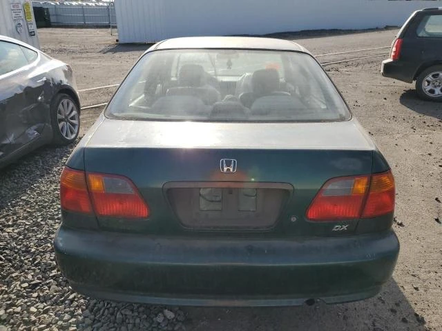 Photo 5 VIN: 2HGEJ6522XH500782 - HONDA CIVIC DX 