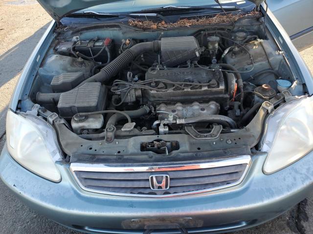 Photo 10 VIN: 2HGEJ6525YH556474 - HONDA CIVIC DX 