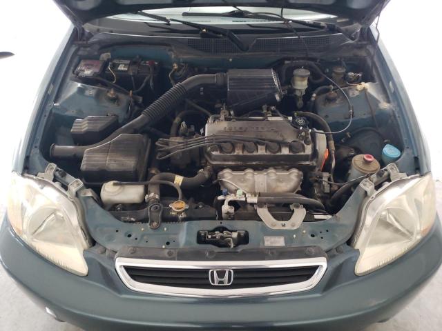 Photo 10 VIN: 2HGEJ652XWH620604 - HONDA CIVIC DX 