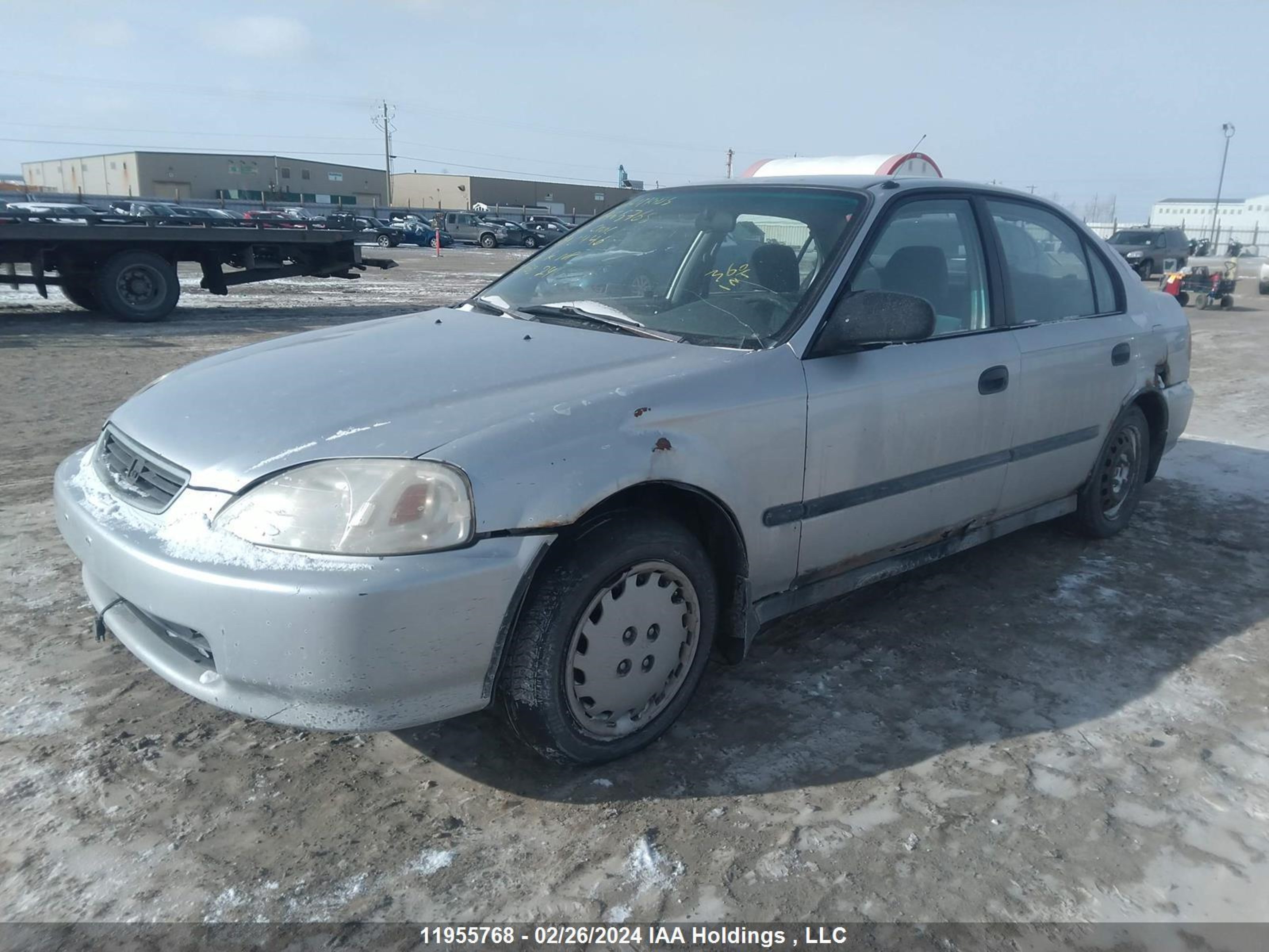 Photo 1 VIN: 2HGEJ6555VH916946 - HONDA CIVIC 